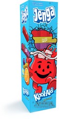 Jenga: Kool-Aid