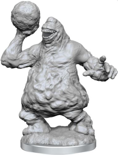 Dungeons & Dragons Nolzur`s Marvelous Unpainted Miniatures: W16 Snow Golems