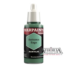 Warpaints Fanatic: Autumn Sage 18ml