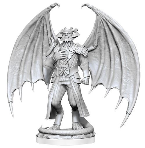 Magic the Gathering Unpainted Miniatures: Ob Nixilis, the Adversary