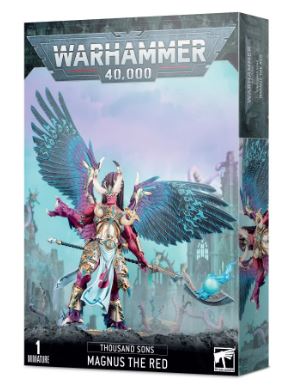 Thousand Sons: Magnus the Red 43-34