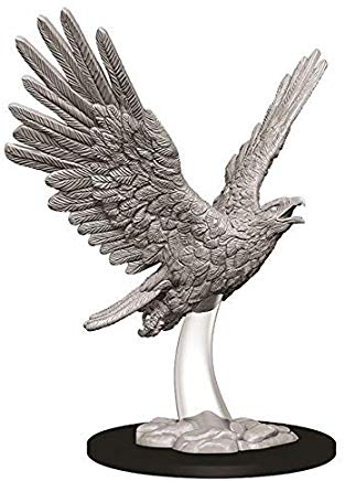Pathfinder Deep Cuts Unpainted Miniatures: W12.5 Giant Eagle