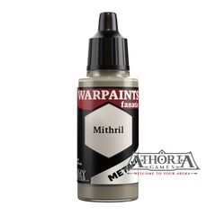 Warpaints Fanatic: Metallic - Mithril 18ml