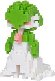 Pokemon Nanoblock - Gardevoir
