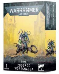 Orks: Zodgrod Wortsnagga 50-50