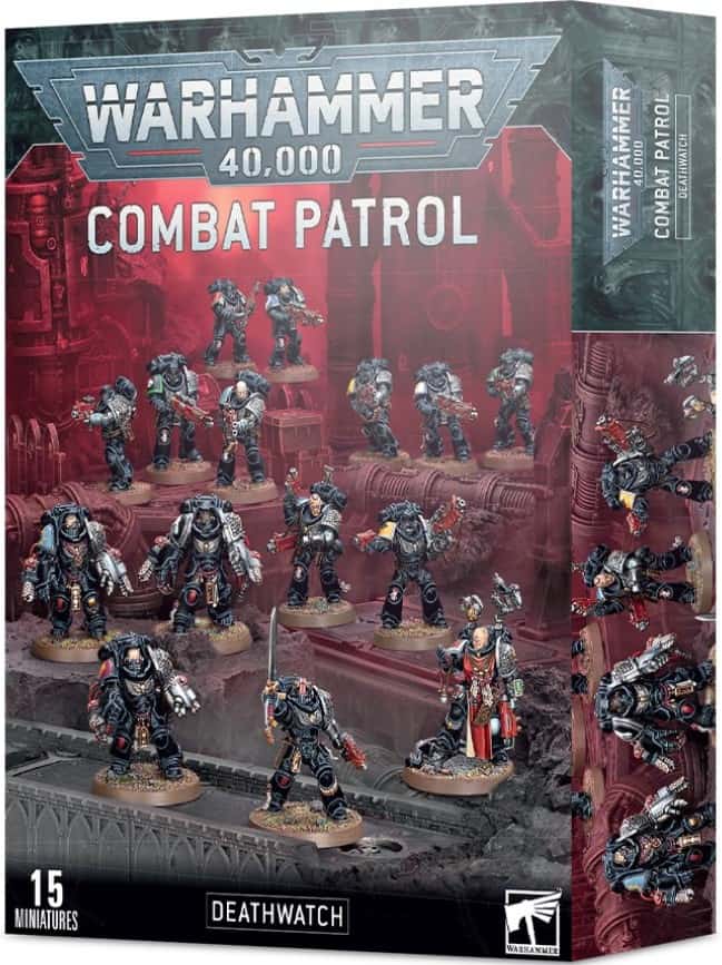 Combat Patrol: Deathwatch 39-17