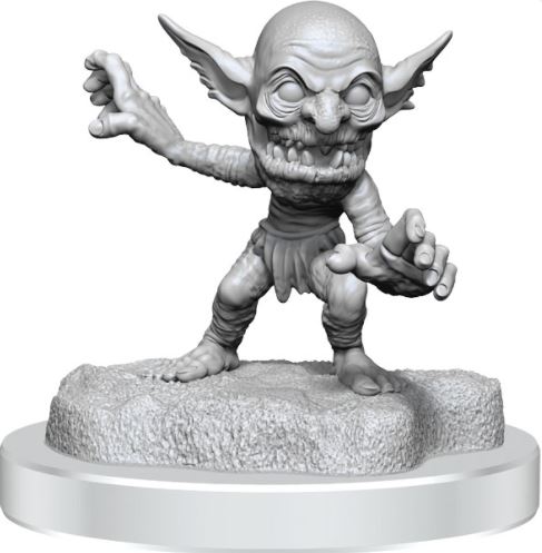 Dungeons & Dragons Nolzur`s Marvelous Unpainted Miniatures: W16 Boggles
