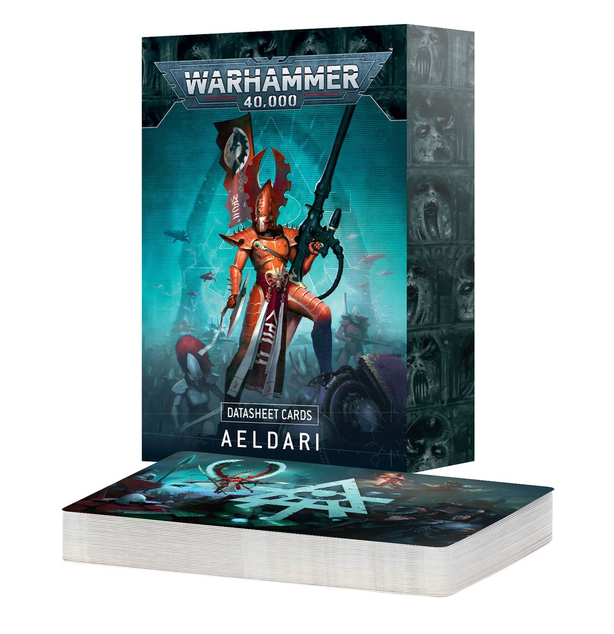 Aeldari: Datasheet Cards 46-02