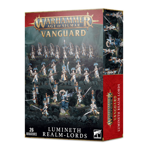Vanguard: Lumineth Realmlords 70-11