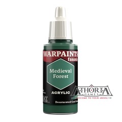 Warpaints Fanatic: Medieval Forest 18ml