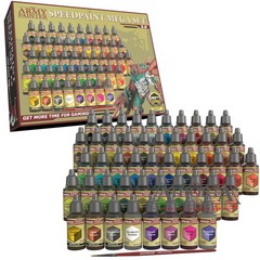 Speedpaint: Mega Set 2.0