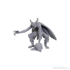 Wizkids Deep Cuts Unpainted Miniatures: W25 Mothman