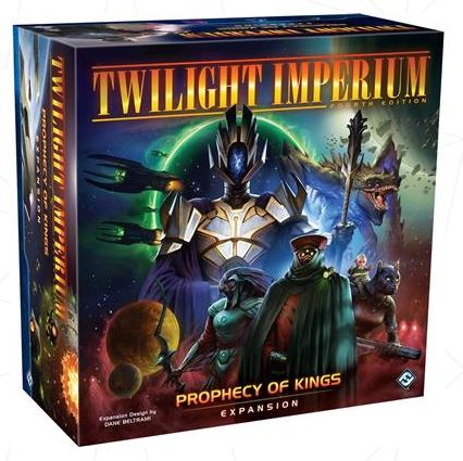 TWILIGHT IMPERIUM: PROPHESY OF KINGS