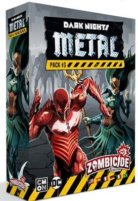 Zombicide: Dark Nights Pack #3