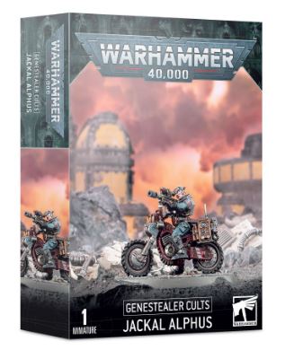 Genestealer Cults: Jackal Alphus 51-63