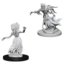 Dungeons & Dragons Nolzur`s Marvelous Unpainted Miniatures: W03 Wraith & Specter