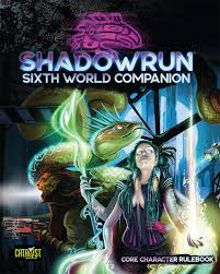 Shadowrun RPG: 6th World Companion