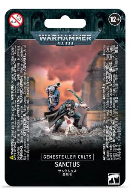 Genestealer Cults: Sanctus 51-49