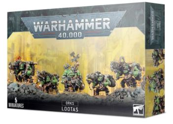 Orks: Lootas 50-22