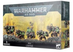 Orks: Lootas 50-22