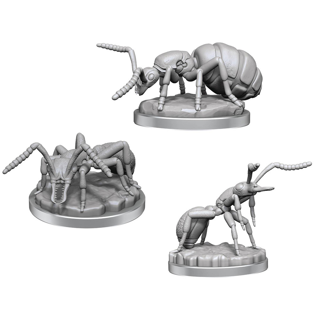 WizKids Deep Cuts: W21 Giant Ants