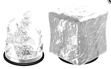 Dungeons & Dragons Nolzur`s Marvelous Unpainted Miniatures: W12.5 Gelatinous Cube