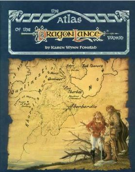 The Atlas of the Dragonlance World