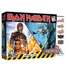 IRON MAIDEN PACK #3