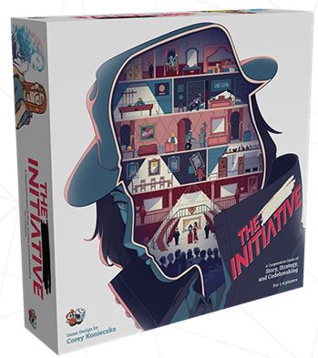 THE INITIATIVE