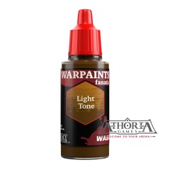 Warpaints Fanatic: Wash - Light Tone 18ml