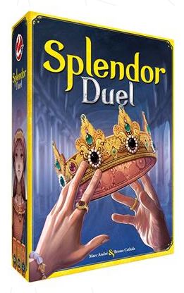 Splendor: Duel