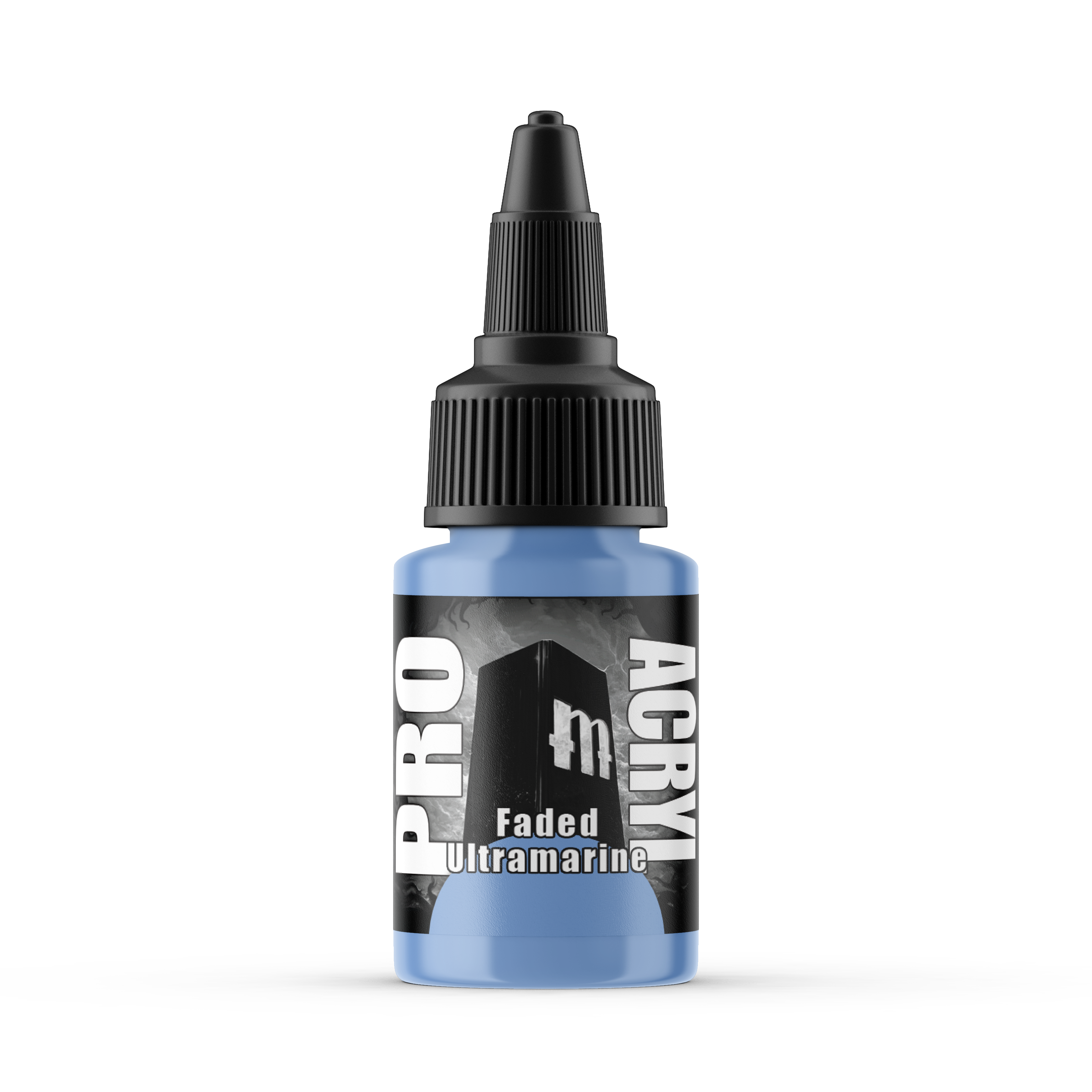 013-Pro Acryl Faded Ultramarine