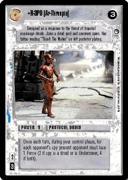 R-3PO (Ar-Threepio)