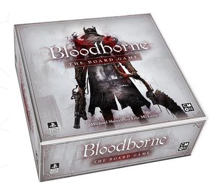 Bloodborne: The Board Game
