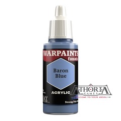 Warpaints Fanatic: Baron Blue 18ml