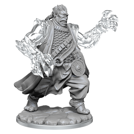 Gilmores Fantastic Fabrications: Cyclops Stormcaller