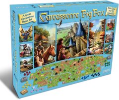 Carcassonne: Big Box