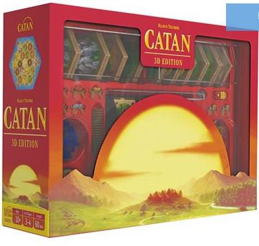 CATAN: 3D EDITION