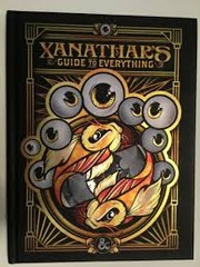 Xanathar's Guide to Everything Special Edition
