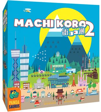 Machi Koro 2