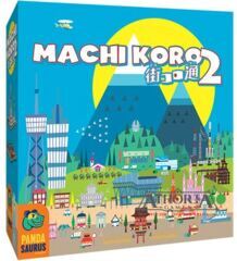 Machi Koro 2