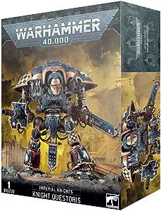 Imperial Knights: Knight Questoris 54-15