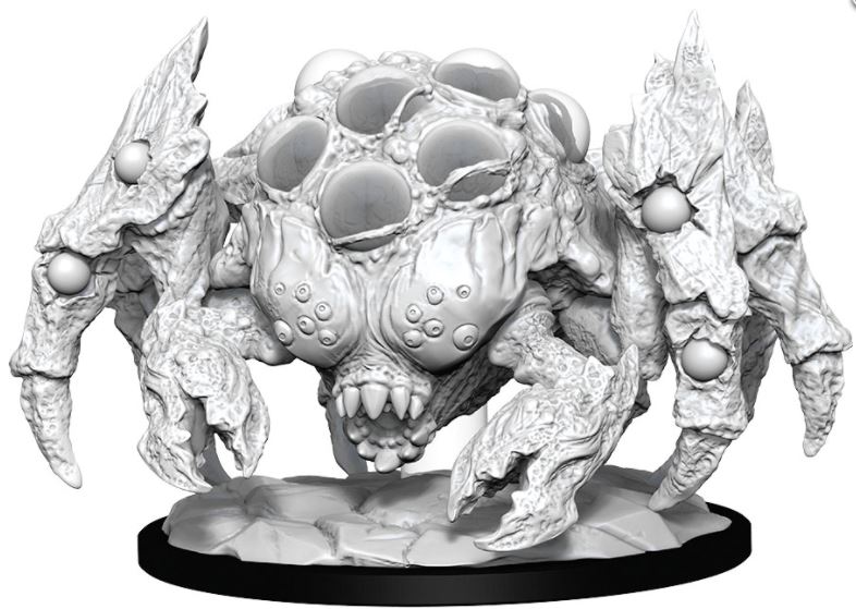Pathfinder Deep Cuts Unpainted Miniatures: W15 Brain Collector