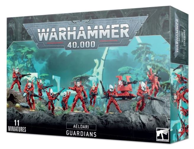 Aeldari: Guardians 46-09