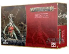 Orruk Warclans: Breaka-boss on Mirebrute Troggoth 89-68