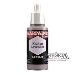 Warpaints Fanatic: Kraken Lavender 18ml