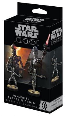Star Wars Legion: IG-Series Assassin Droids