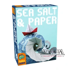 Sea Salt & Paper