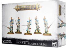 Lumineth Realmlords: Vanari Bladelords 87-23