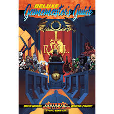 Mutants and Masterminds: Deluxe Gamemasters Guide
